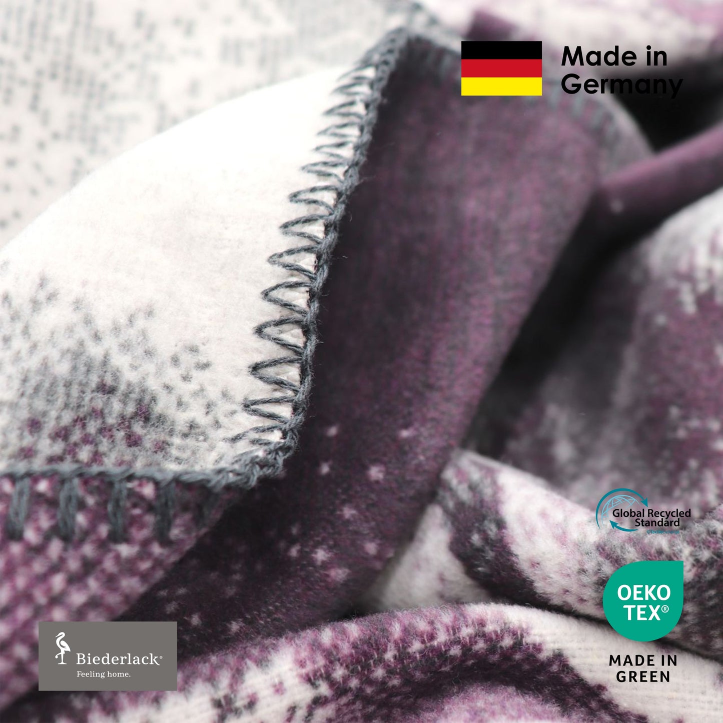 德國製兒童毛毯 MAGICAL