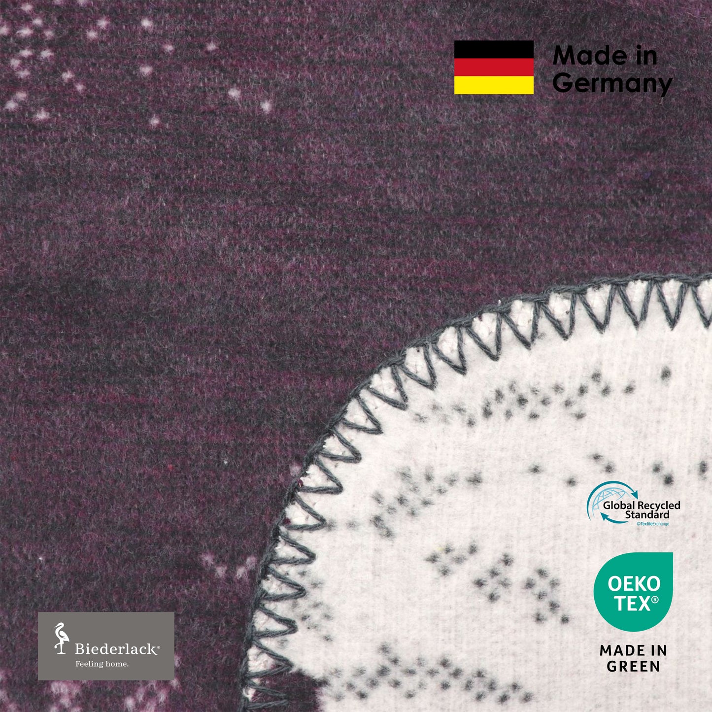 德國製兒童毛毯 MAGICAL