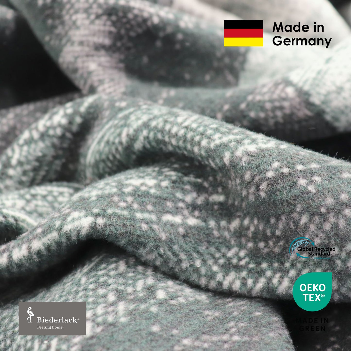 德國製兒童毛毯 BRACHIO