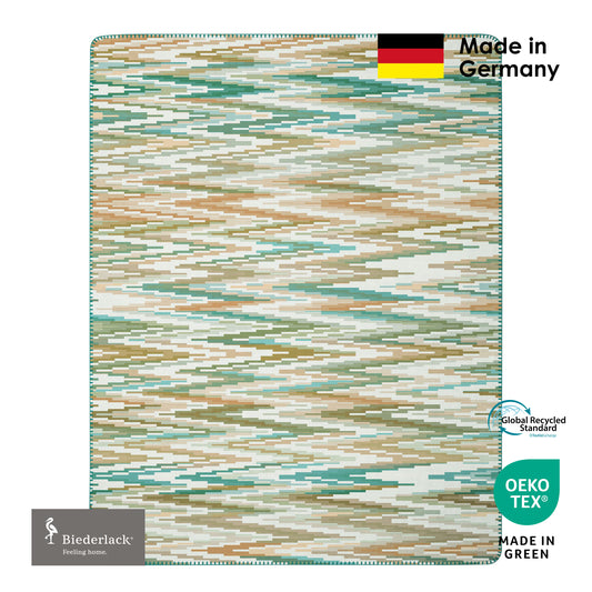 德國製優質混綿毛毯 MISSION