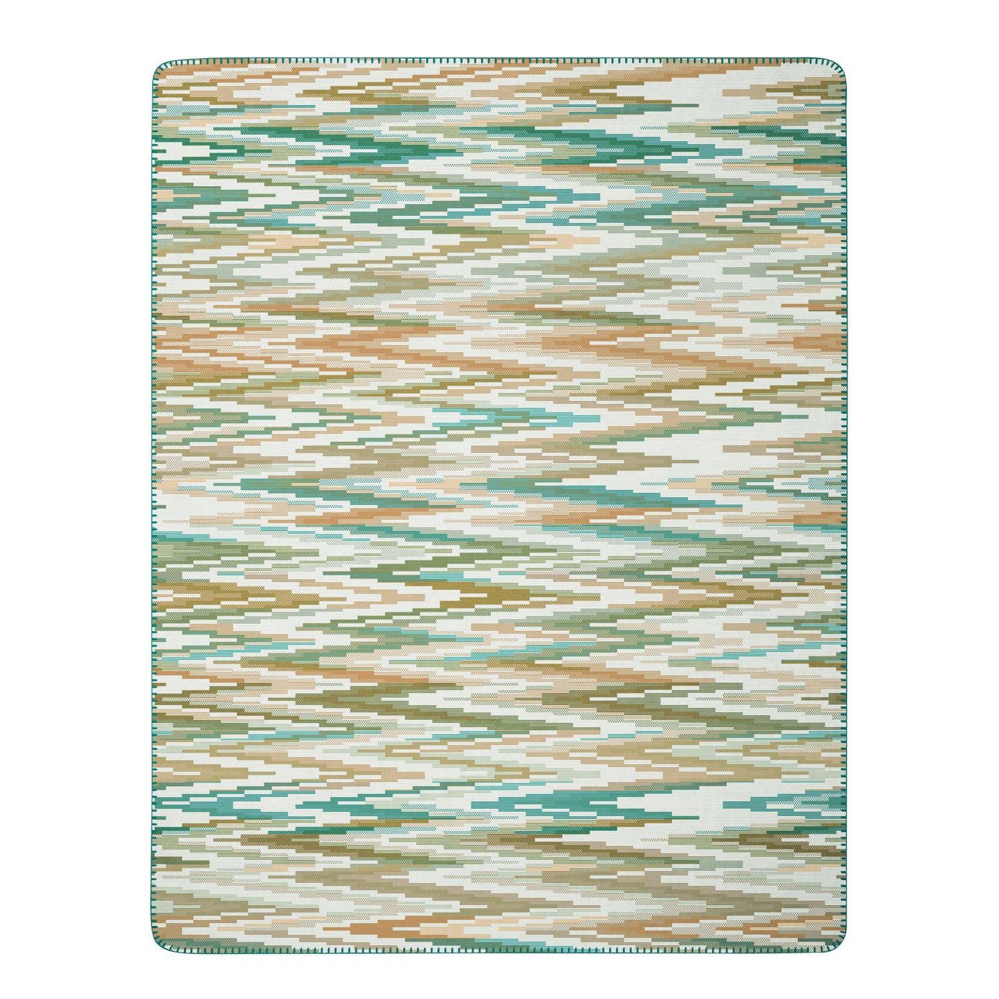 德國製優質混綿毛毯 MISSION