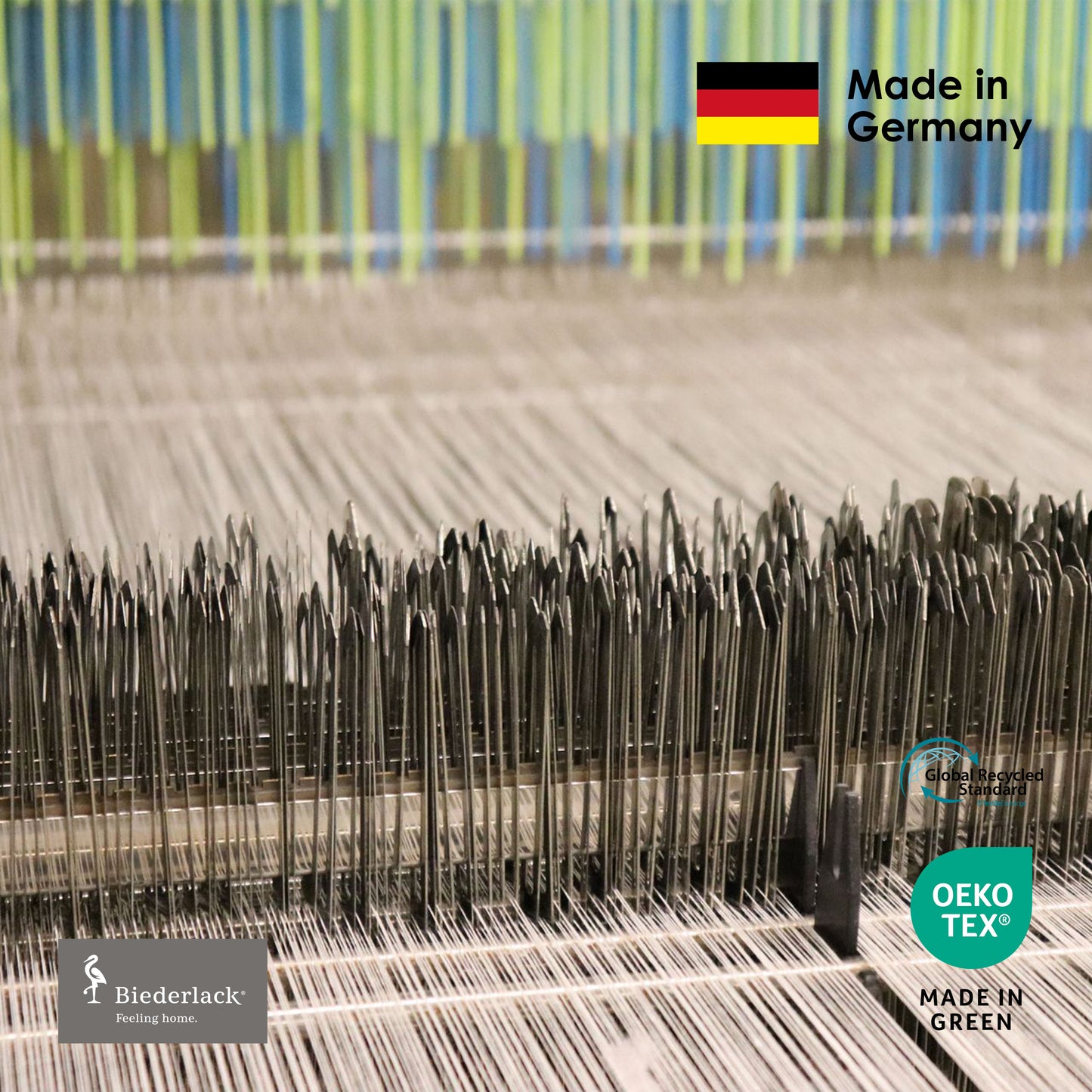 德國製優質混綿毛毯 MISSION