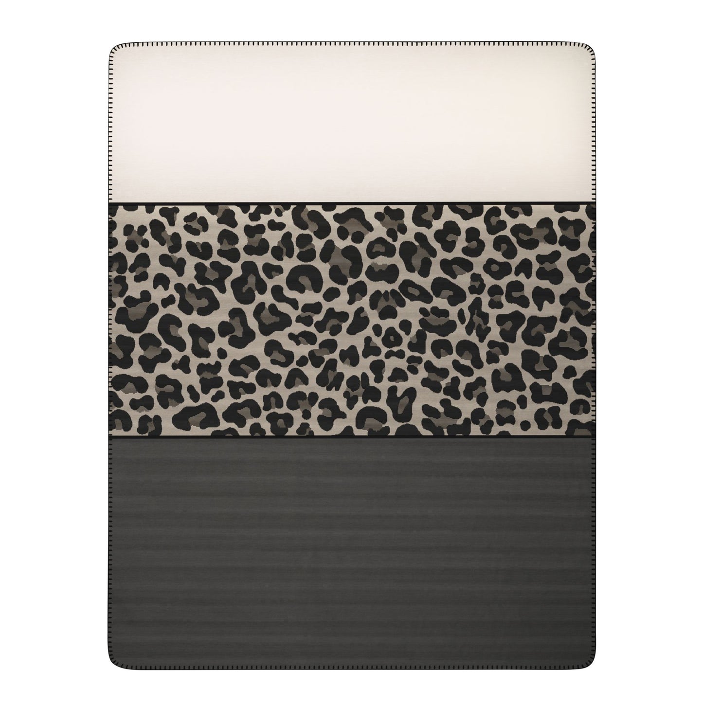 Premium Cotton Acrylic Blanket LEO PART