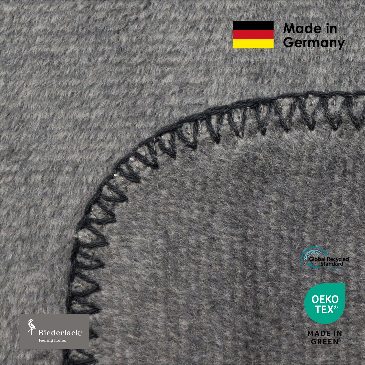 Premium Cotton Acrylic Blanket LEO PART