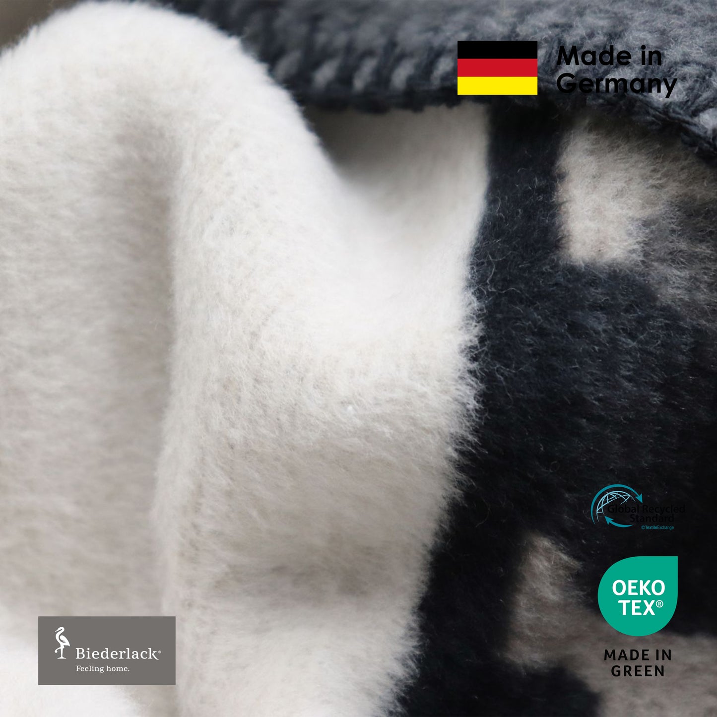 Premium Cotton Acrylic Blanket LEO PART