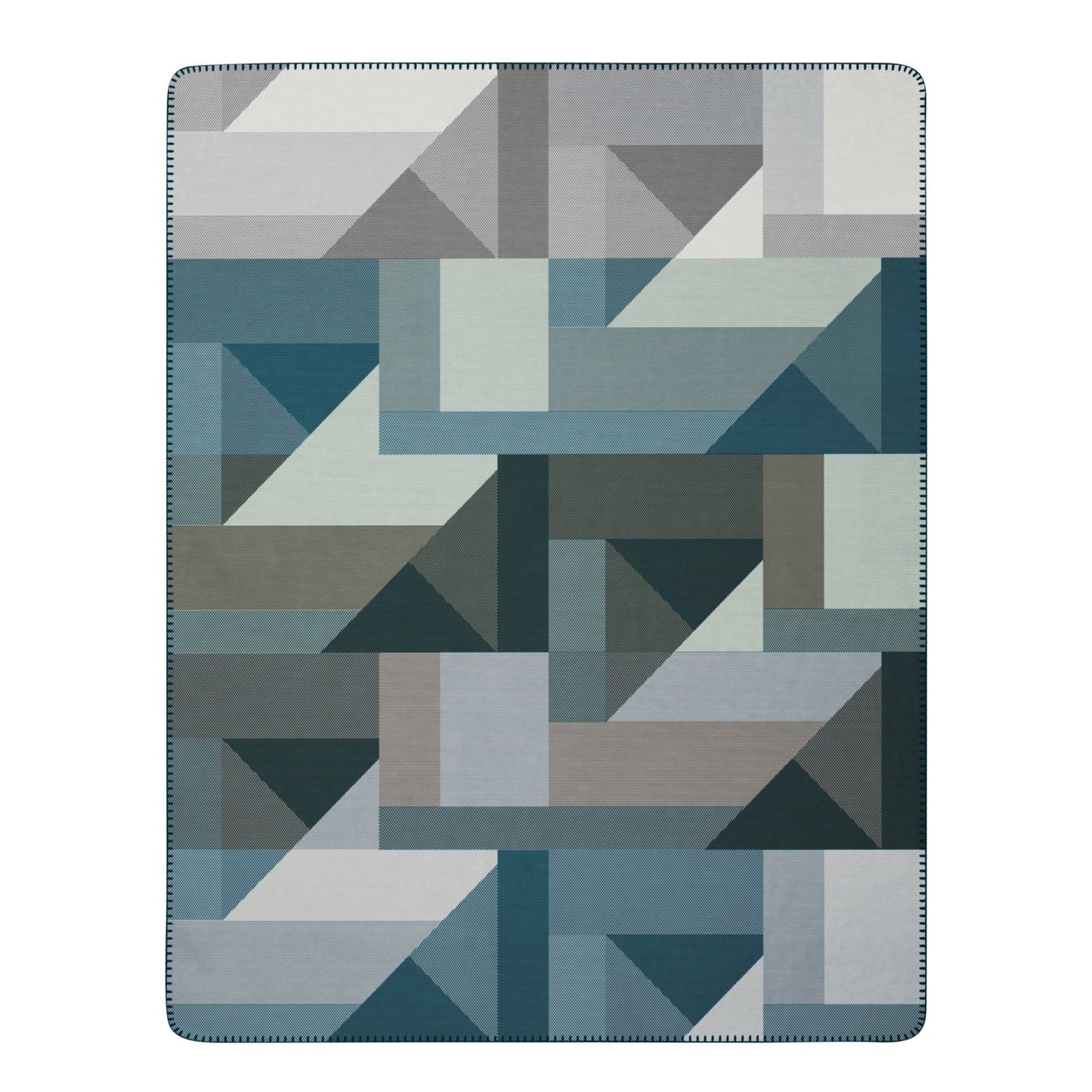 德國製優質混綿毛毯 GRAPHIC VIEW