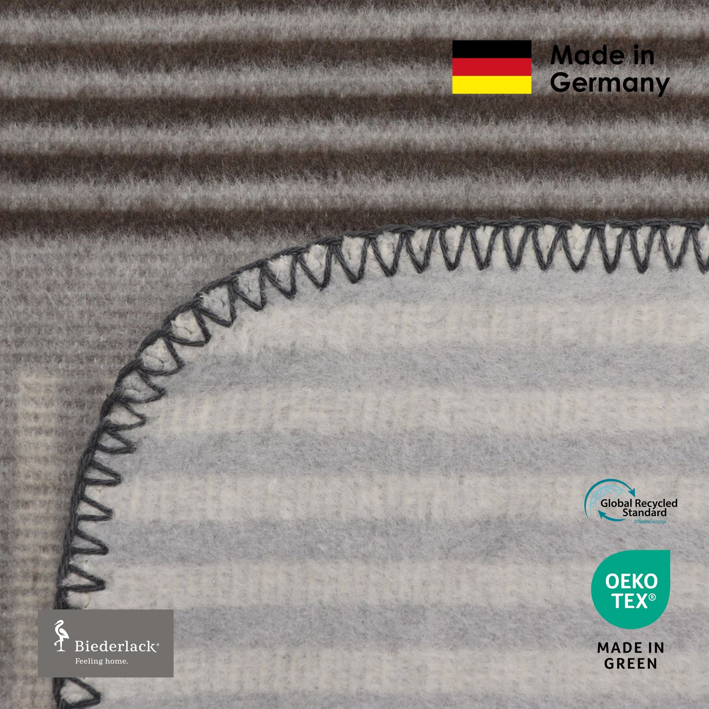 Premium Cotton Acrylic Blanket MAZE