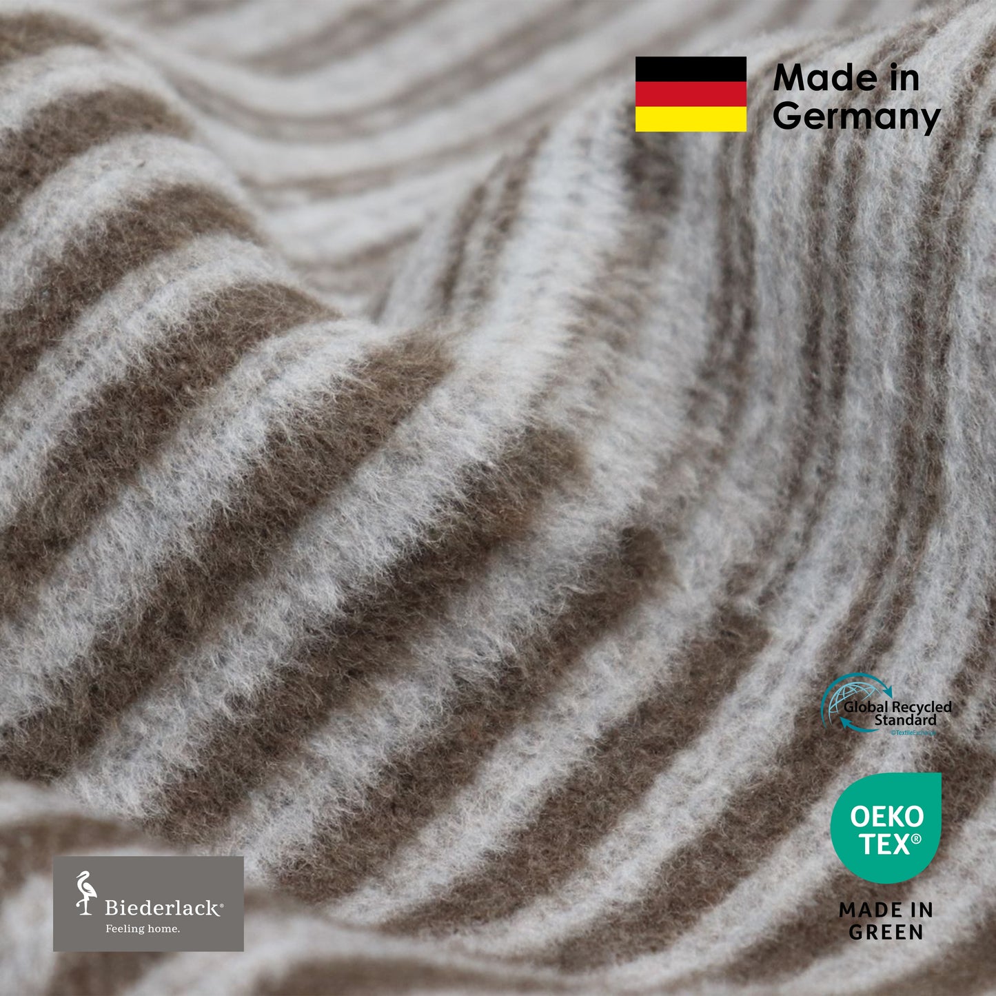 Premium Cotton Acrylic Blanket MAZE