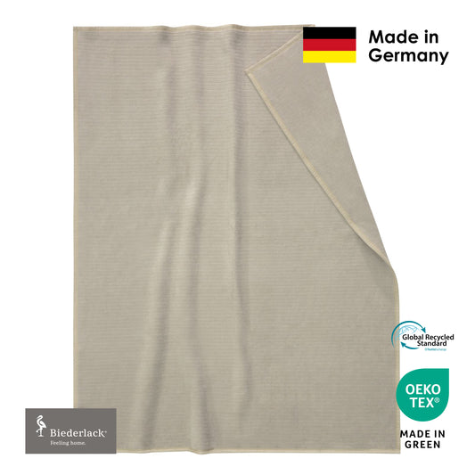 德國製優質混綿毛毯 FEEL