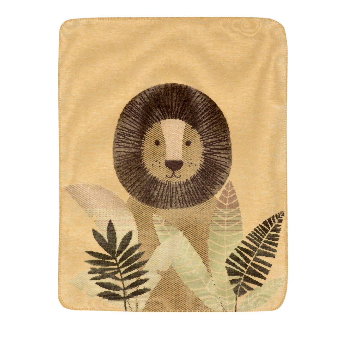 德國製嬰兒毛毯 LITTLE KING