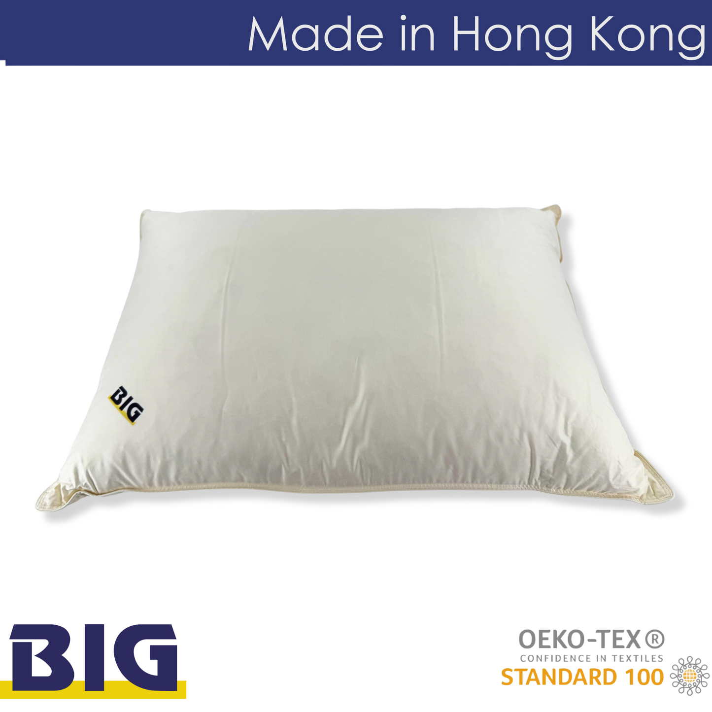 De Luxe 100 Pillow