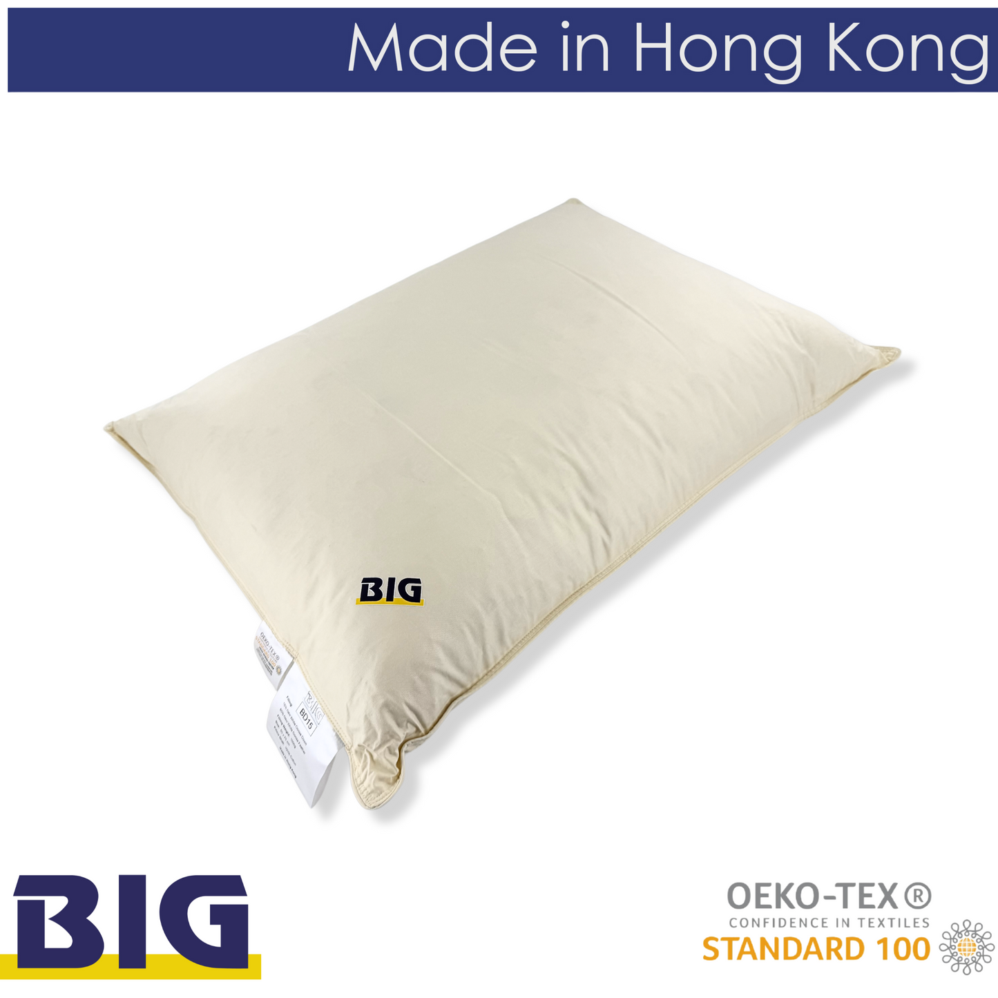 De Luxe 100 Pillow