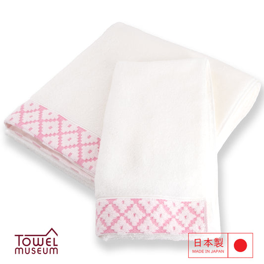 Imabari Supima Japanese Towel