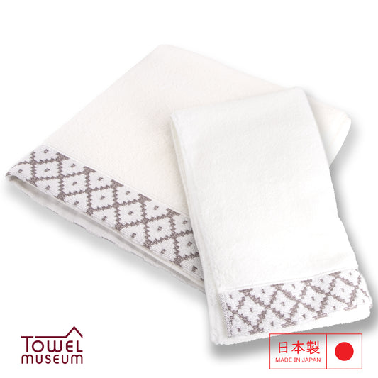 Imabari Supima Japanese Towel