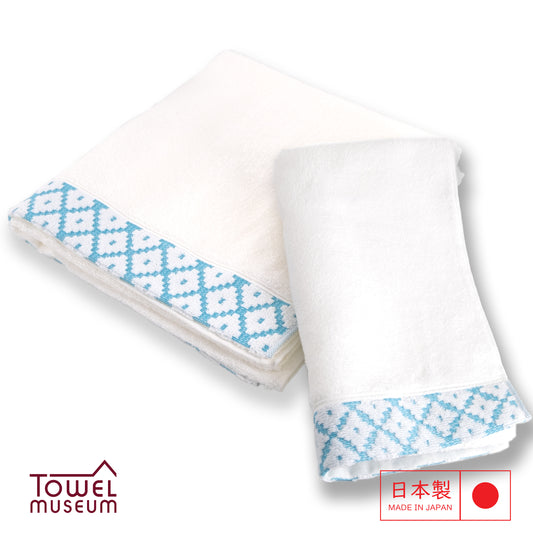 Imabari Supima Japanese Towel