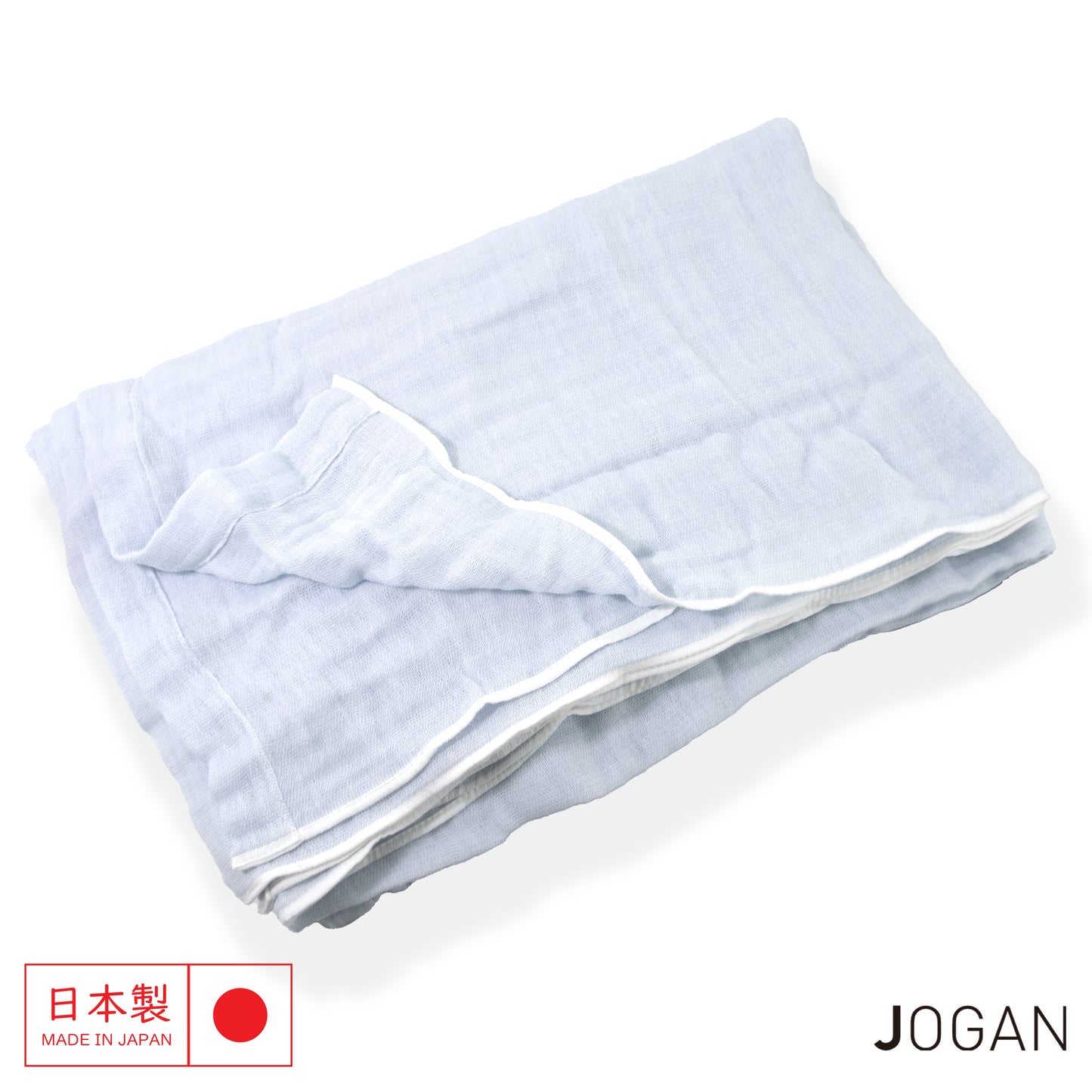 Japanese Cotton Double Gauze Towel Blanket