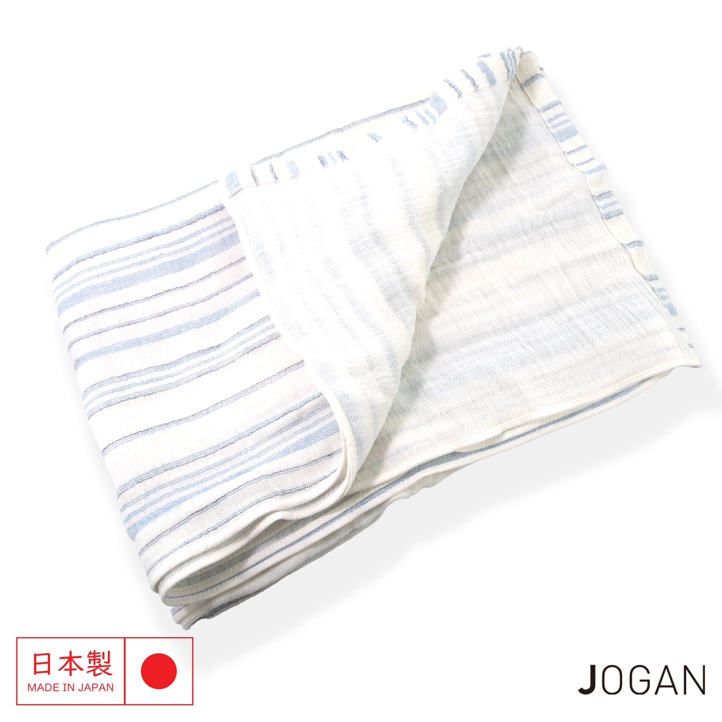 Japanese Cotton Triple Gauze Towel Blanket