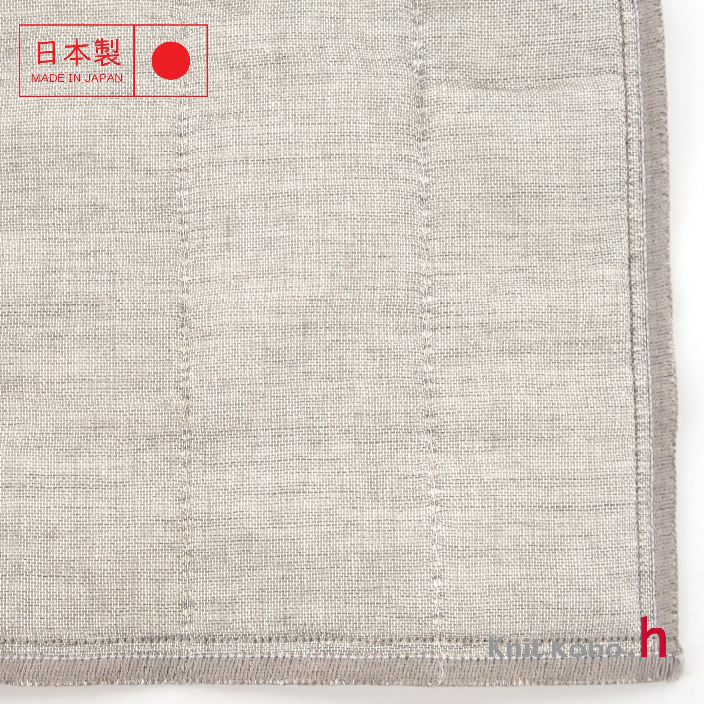 Japan Kishu Charcoal Gauze Kitchen Towel