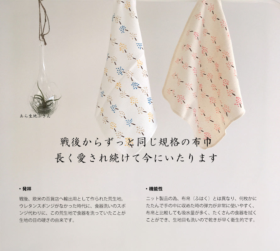 Knit Kitchen Cloth