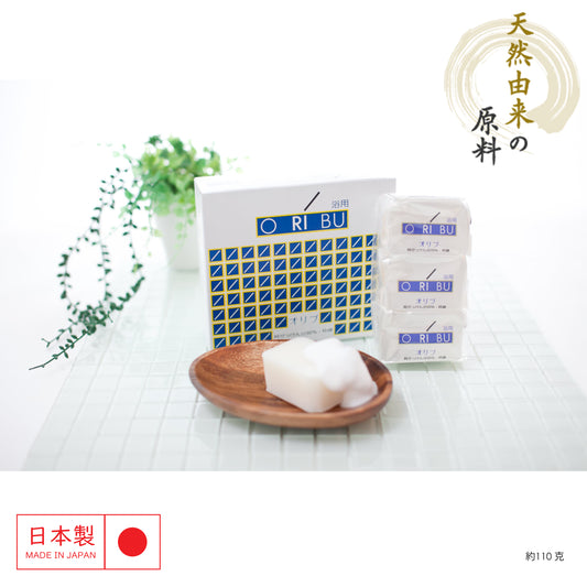 Additive Free Craft Soap 3 pcs