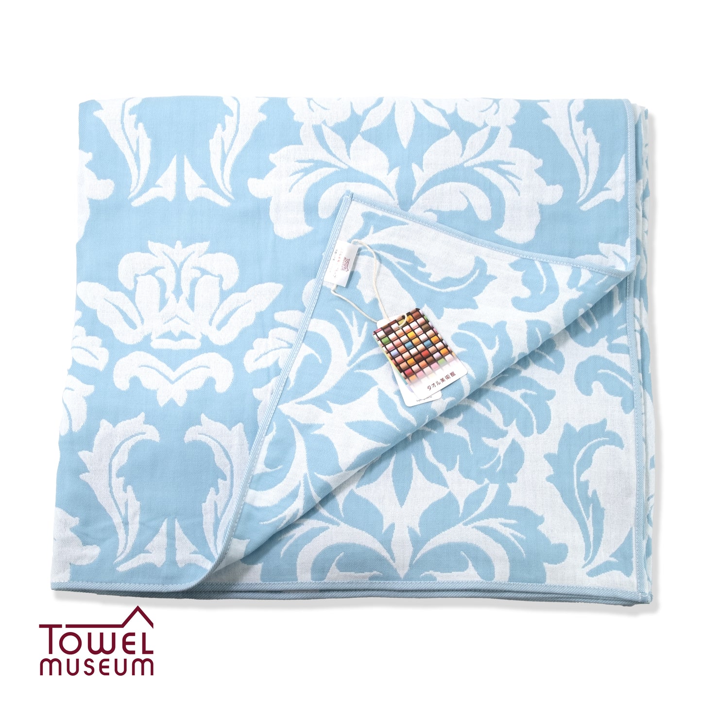 Viennas Cotton Gauze Towel Blanket