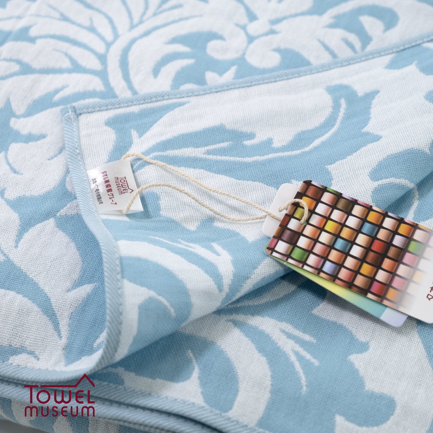Viennas Cotton Gauze Towel Blanket