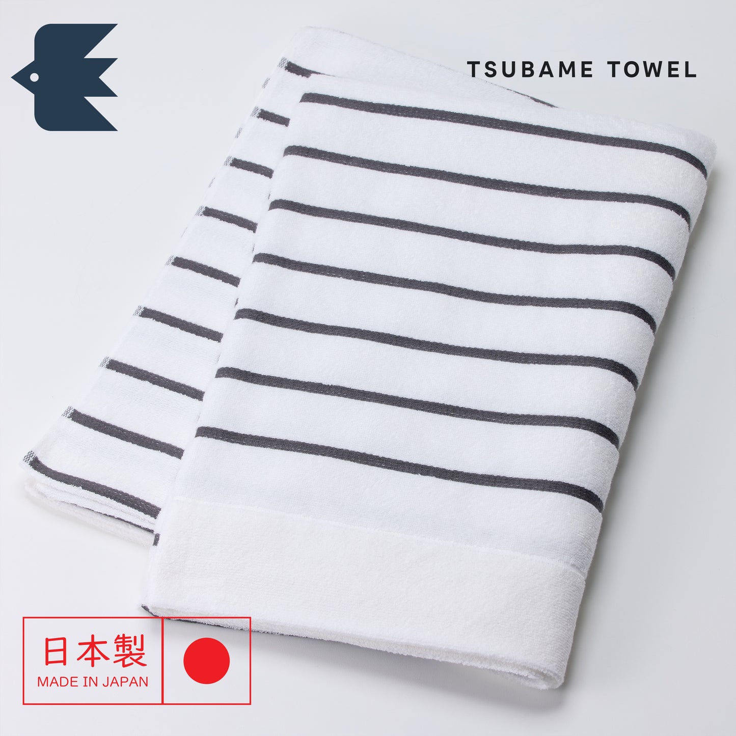 Shimafuwa Towelket Japanese Blanket Throw