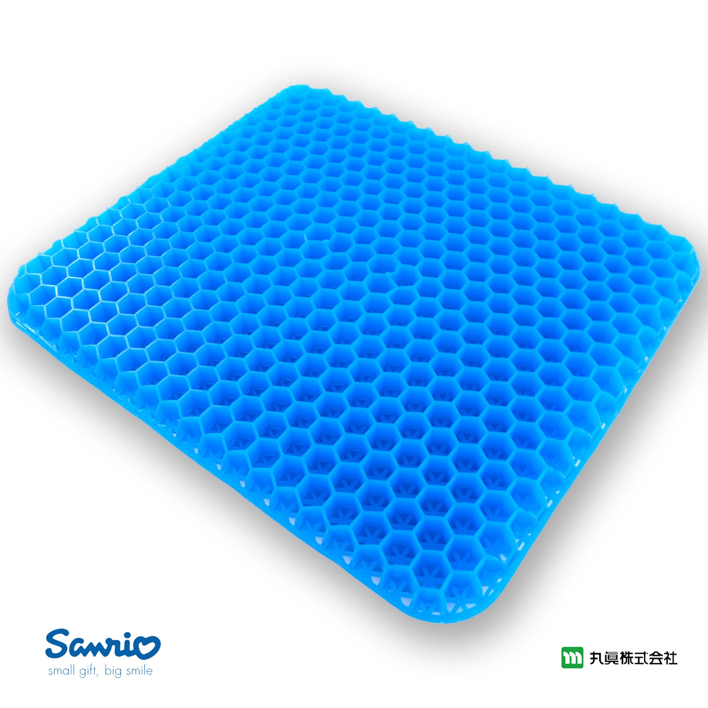Sanrio® Kuromi Honeycomb 凝膠座墊